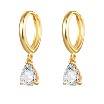 Boucles d'oreilles Lily