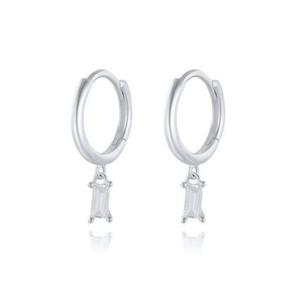 Boucles d'oreilles Eclipse