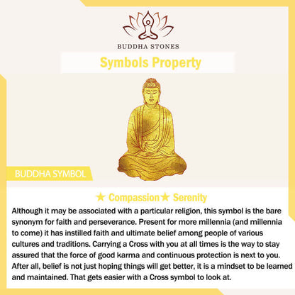Buddha Stones Golden Meditation Buddha Serenity Copper Adjustable Ring