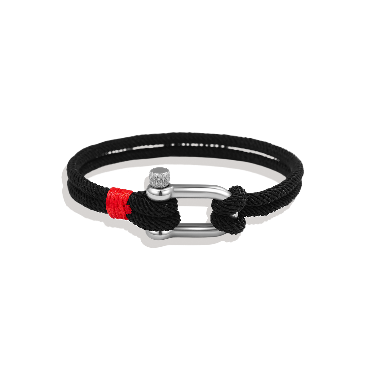 Bracelet en corde d'ancre