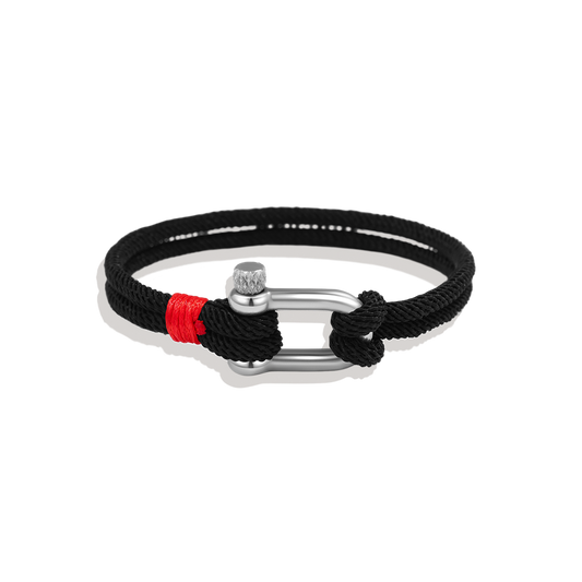 Bracelet en corde d'ancre