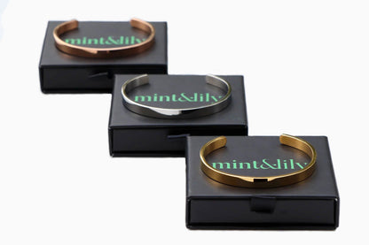 Beautiful Girl You Can Do Hard Things Personalizable Cuff Bracelet