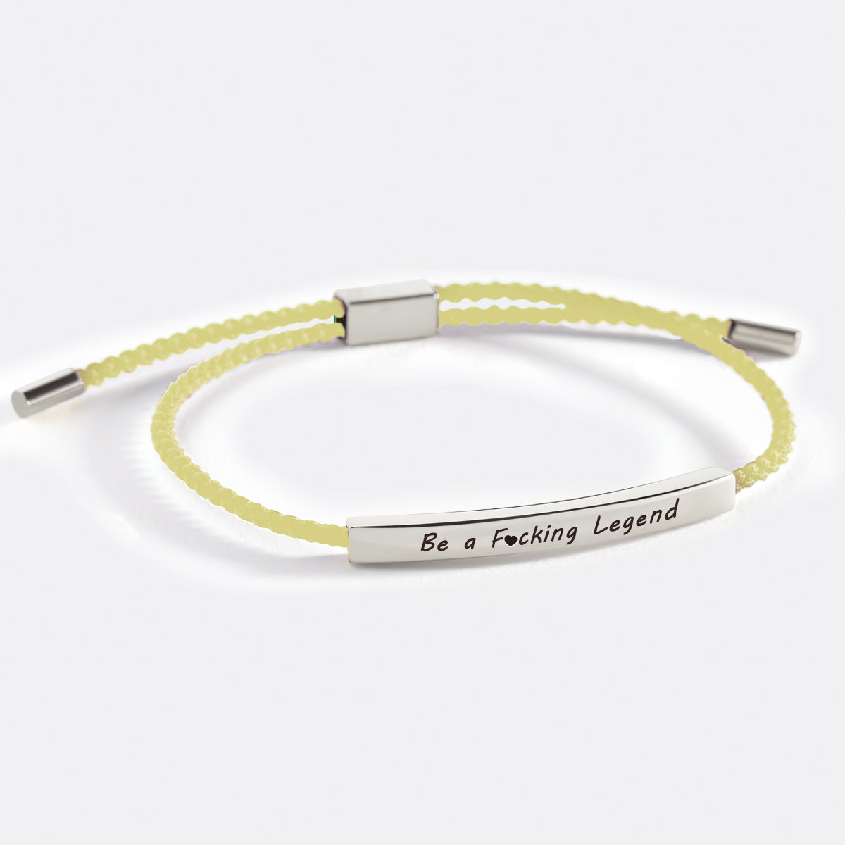 Bracelet Inspire Soyez une F♥cking Légende