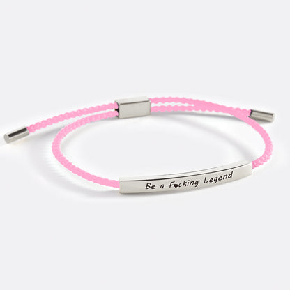 Bracelet Inspire Soyez une F♥cking Légende