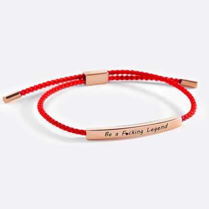 Bracelet Inspire Soyez une F♥cking Légende