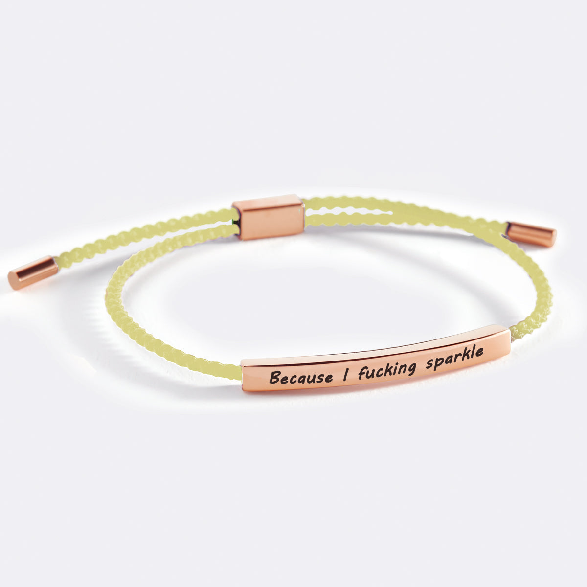 Parce que IF♥cking Bracelet Sparkle Inspire