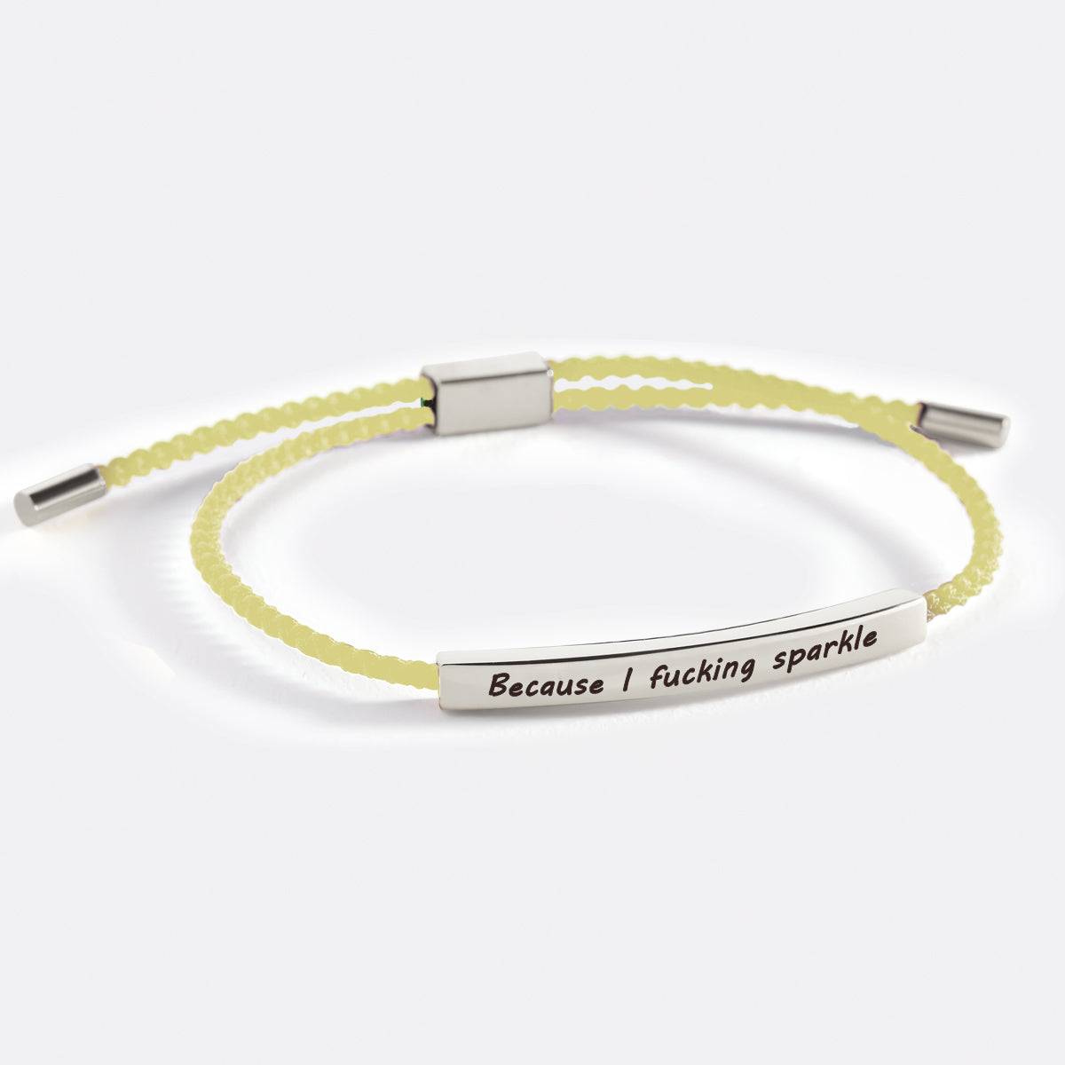 Parce que IF♥cking Bracelet Sparkle Inspire