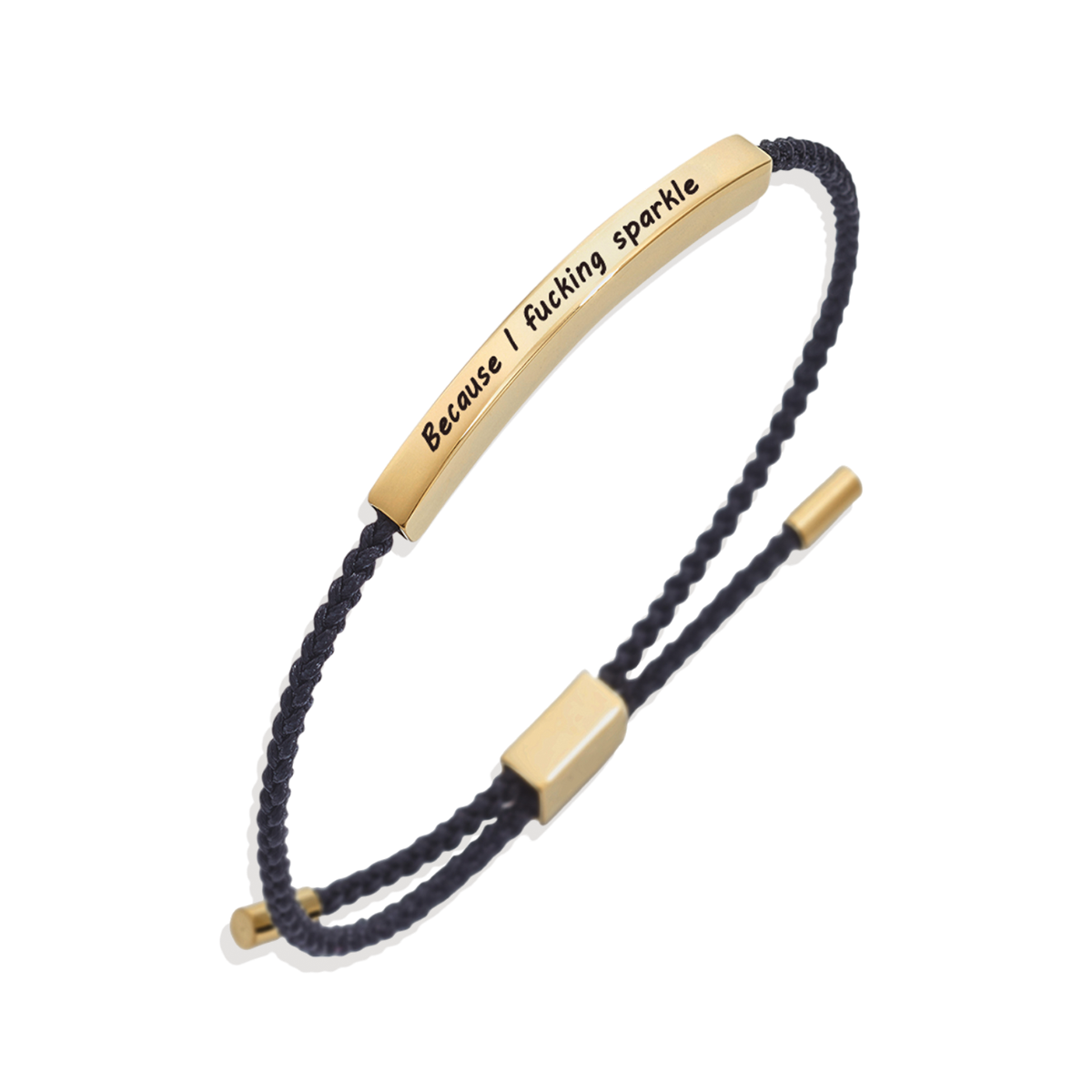 Parce que IF♥cking Bracelet Sparkle Inspire