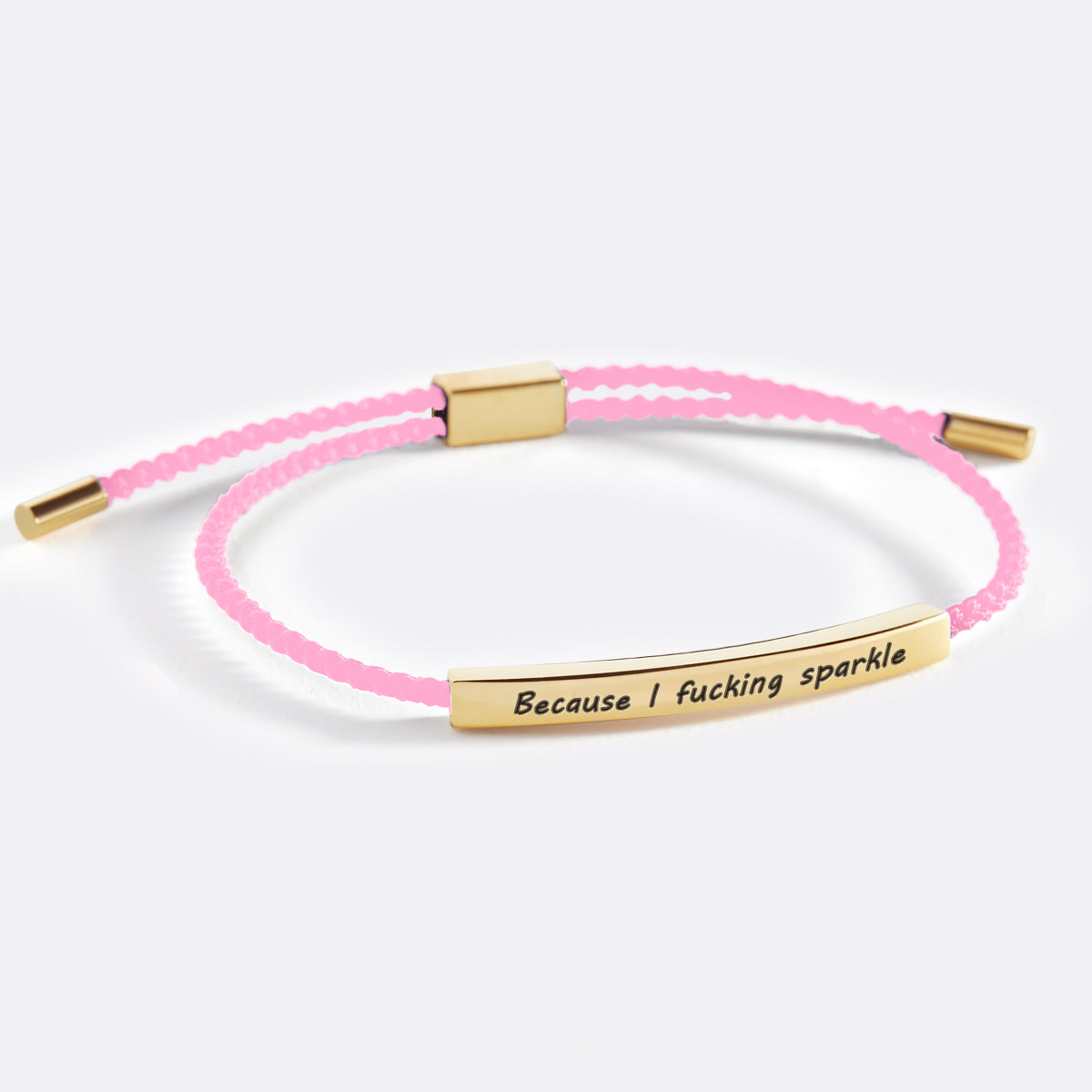 Parce que IF♥cking Bracelet Sparkle Inspire