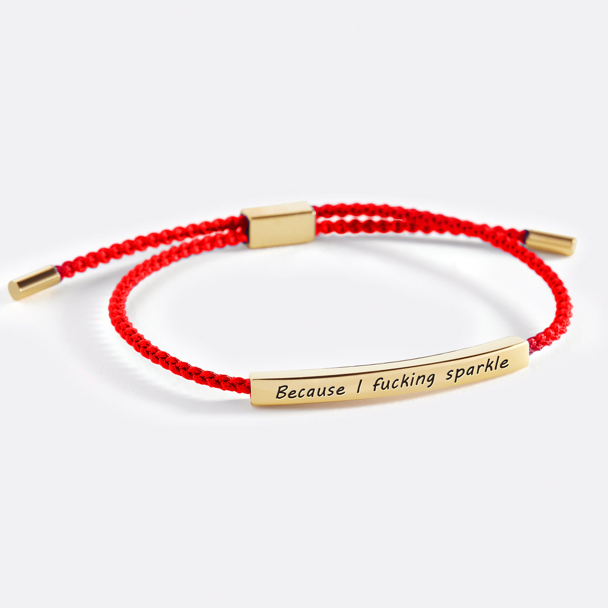 Parce que IF♥cking Bracelet Sparkle Inspire