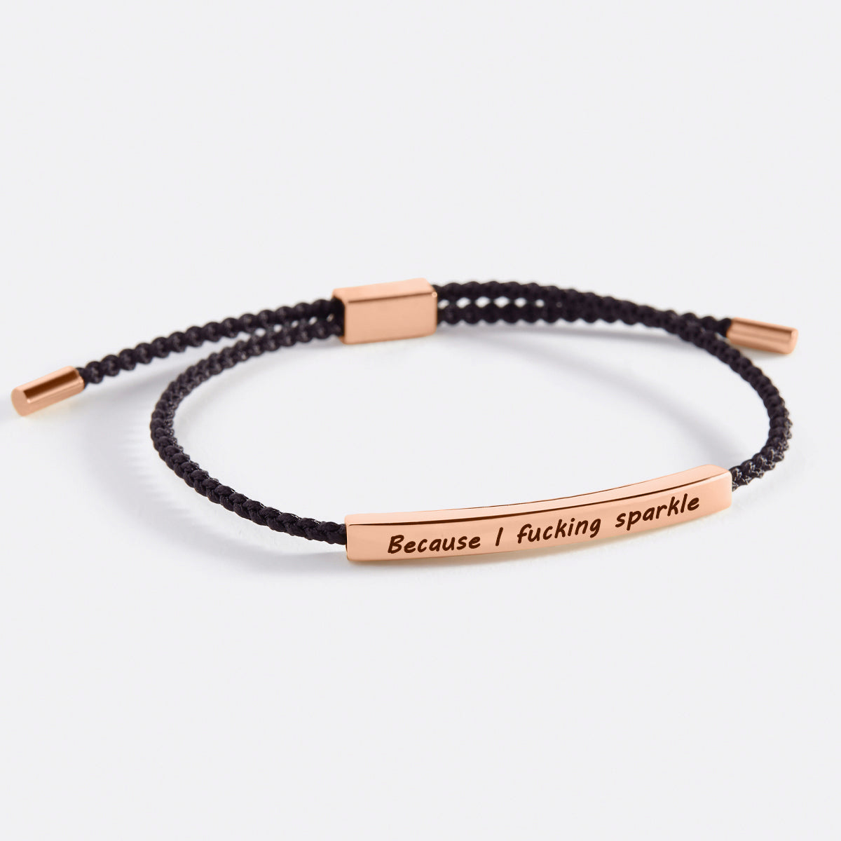 Parce que IF♥cking Bracelet Sparkle Inspire