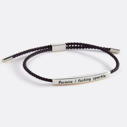 Parce que IF♥cking Bracelet Sparkle Inspire