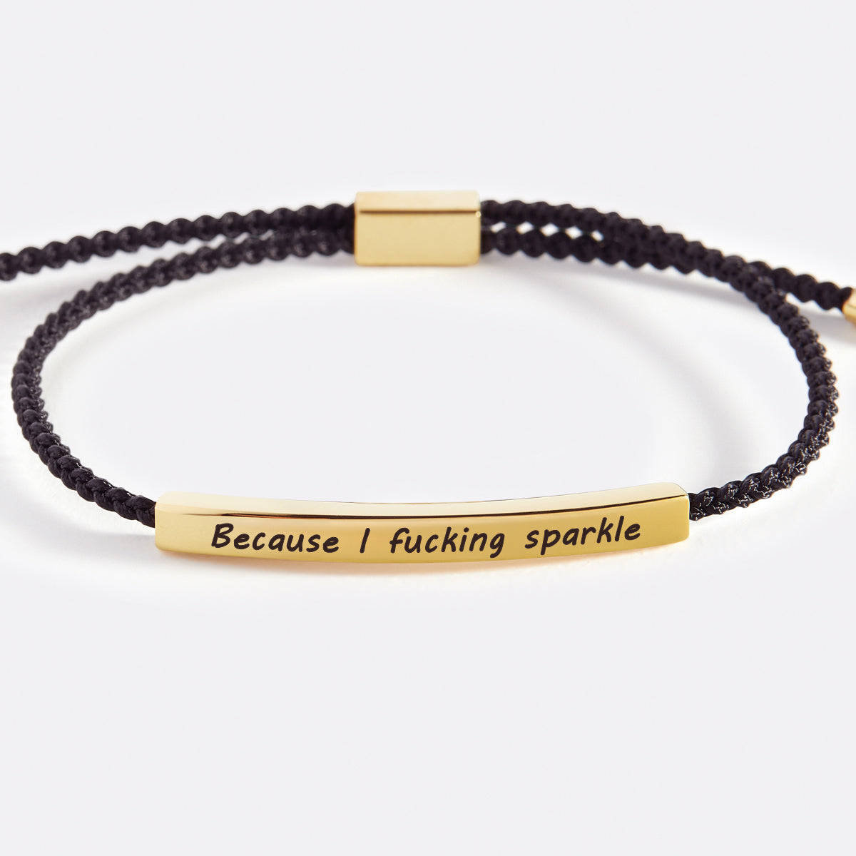 Parce que IF♥cking Bracelet Sparkle Inspire