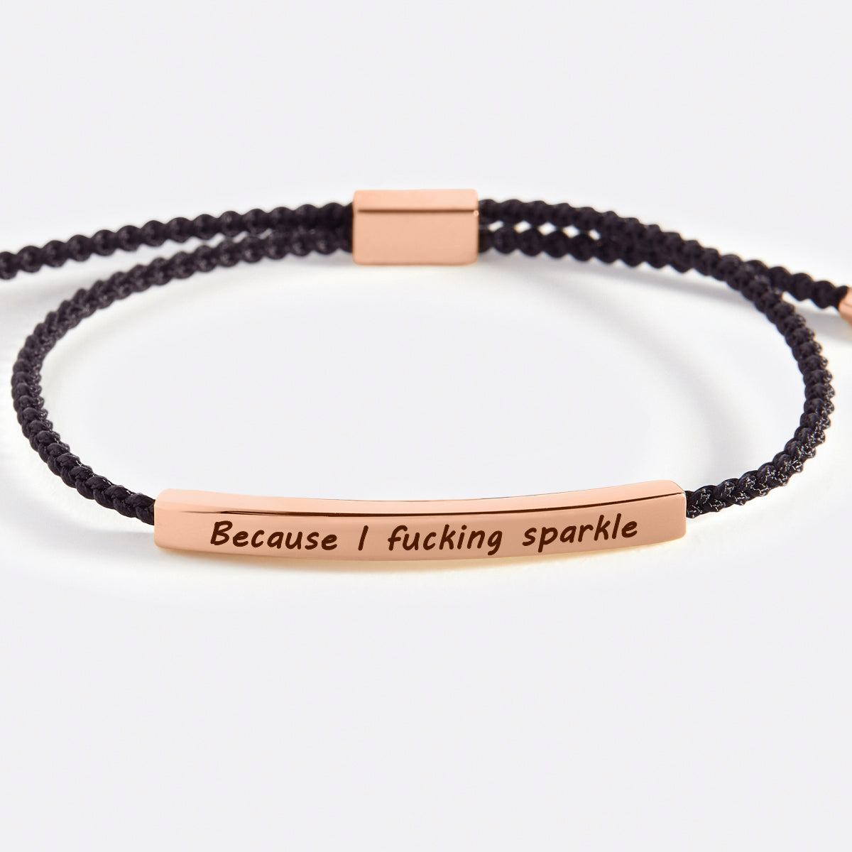 Parce que IF♥cking Bracelet Sparkle Inspire