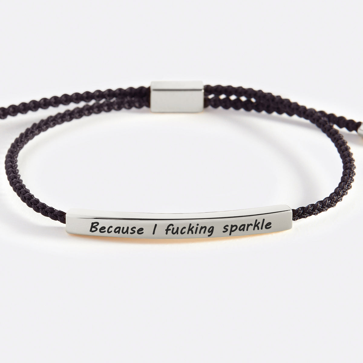 Parce que IF♥cking Bracelet Sparkle Inspire