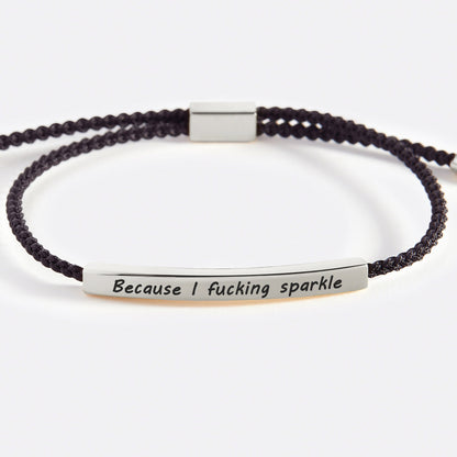 Parce que IF♥cking Bracelet Sparkle Inspire