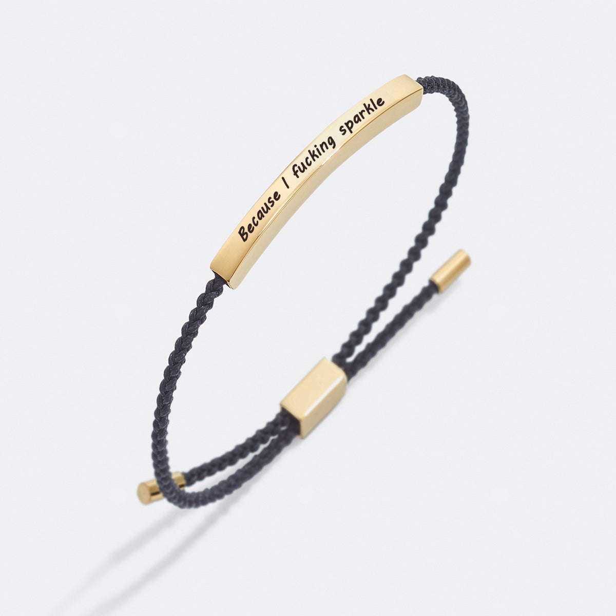 Parce que IF♥cking Bracelet Sparkle Inspire