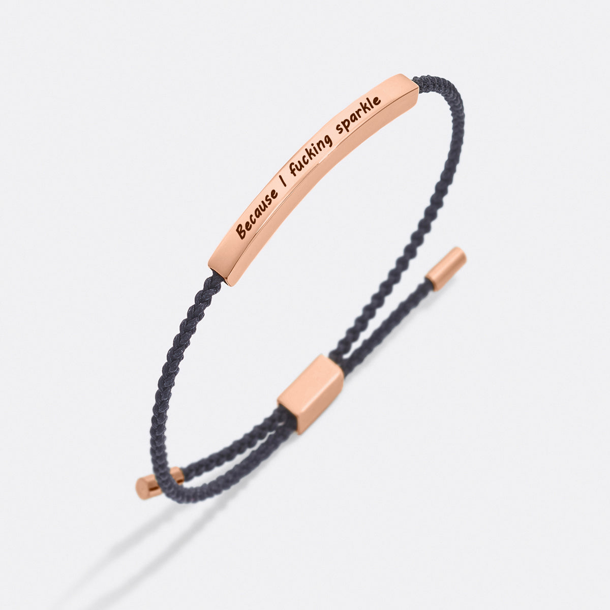 Parce que IF♥cking Bracelet Sparkle Inspire