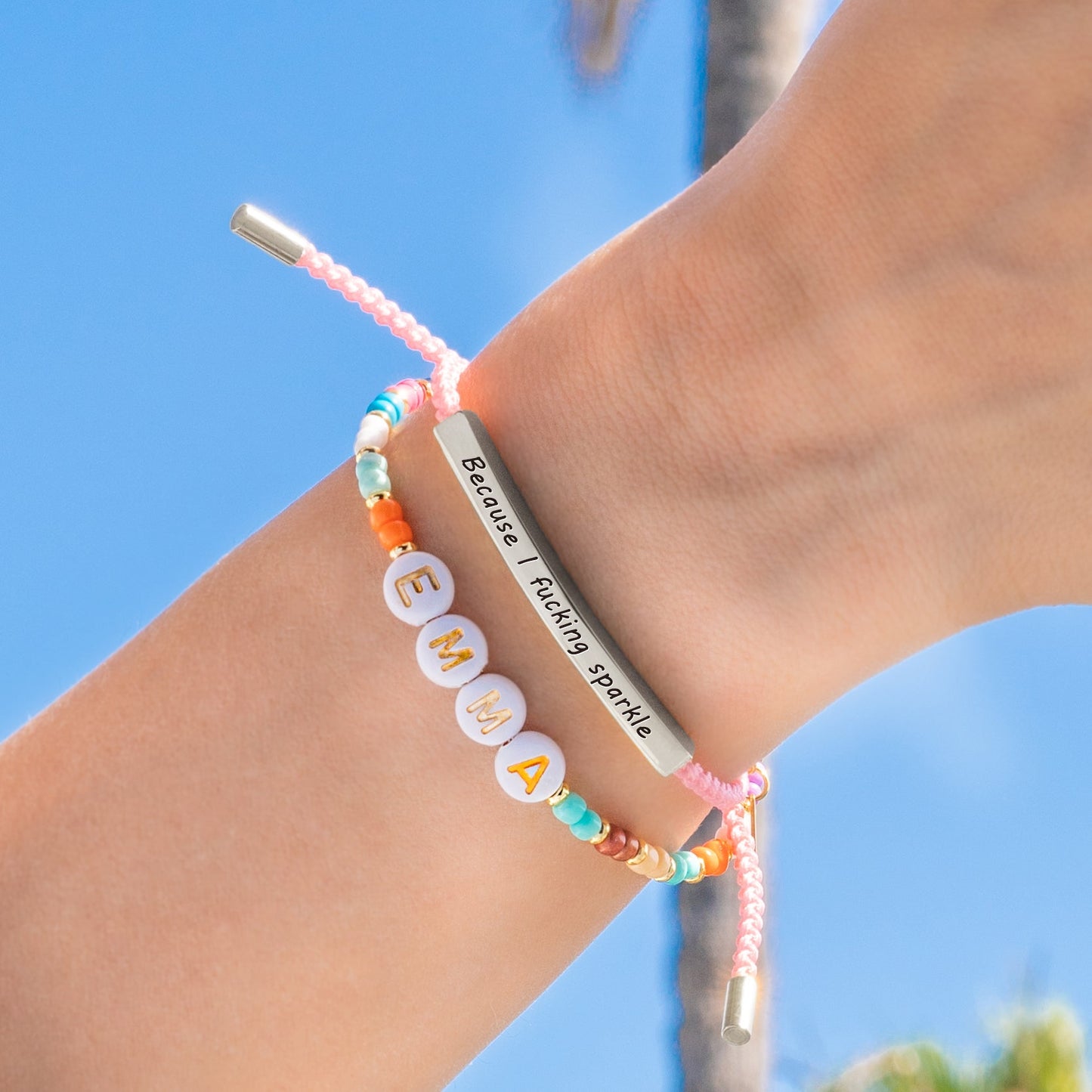 Parce que IF♥cking Bracelet Sparkle Inspire