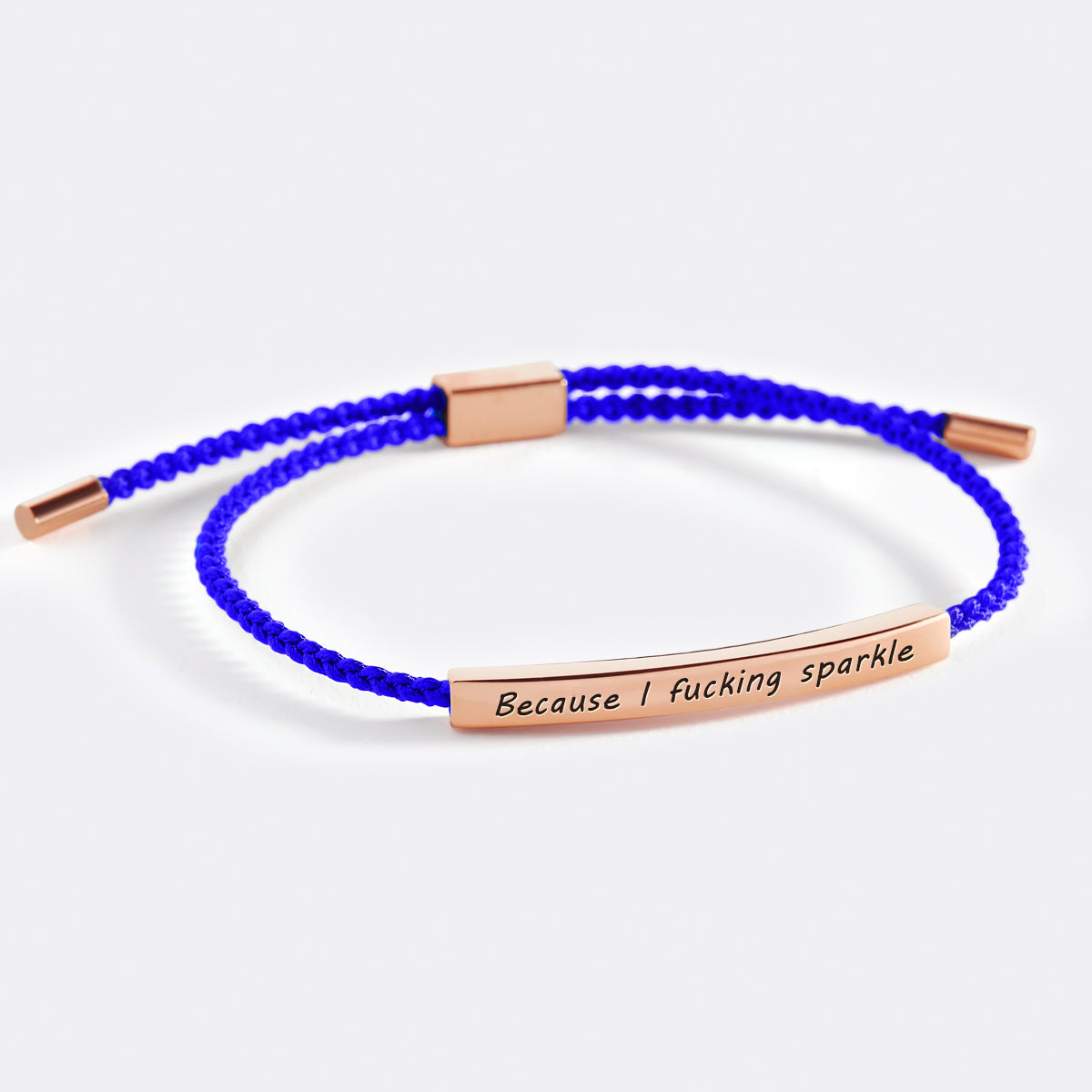 Parce que IF♥cking Bracelet Sparkle Inspire