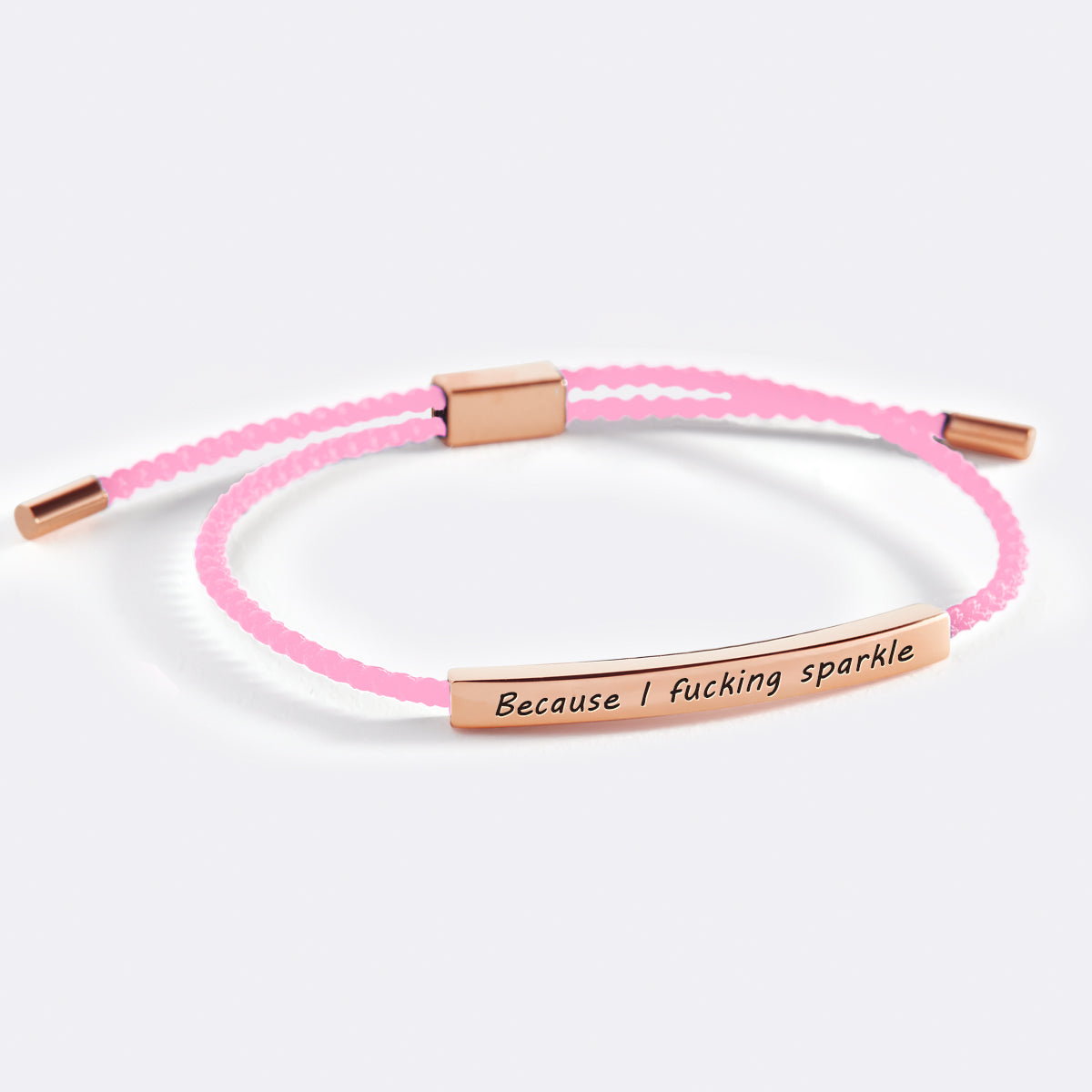 Parce que IF♥cking Bracelet Sparkle Inspire