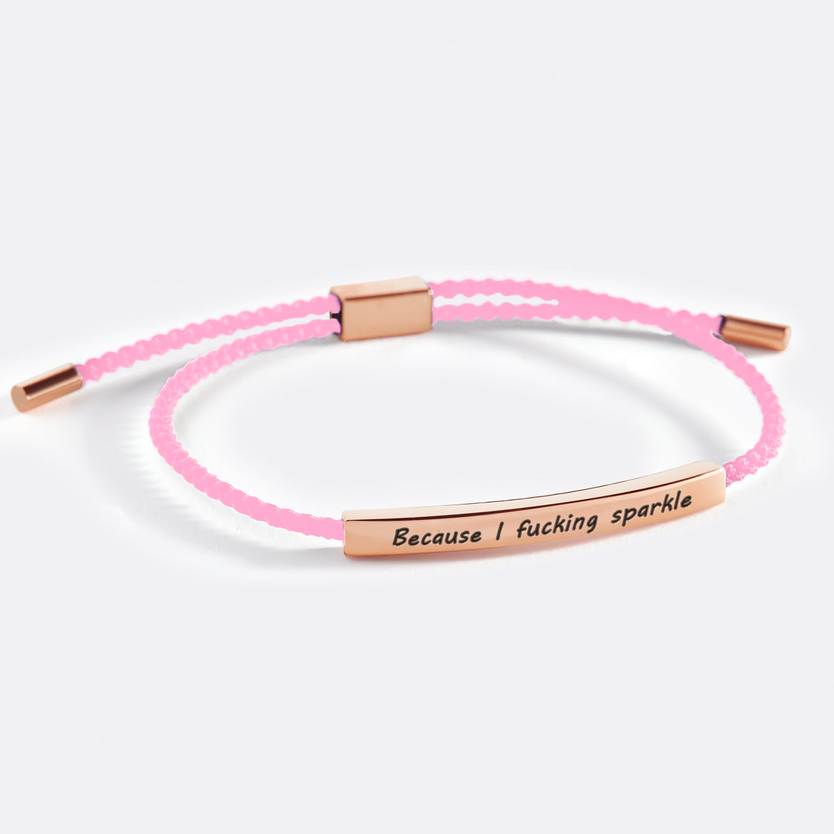 Parce que IF♥cking Bracelet Sparkle Inspire