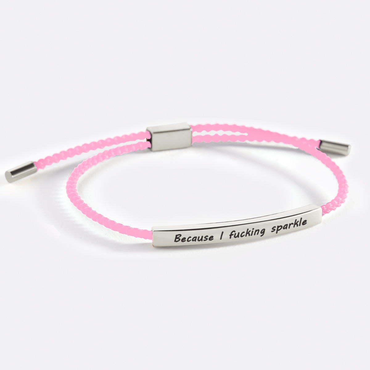 Parce que IF♥cking Bracelet Sparkle Inspire