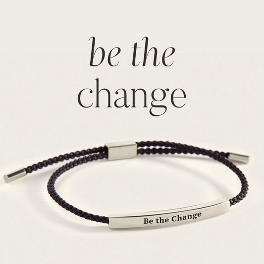 Bracelet Inspire Soyez le Changement