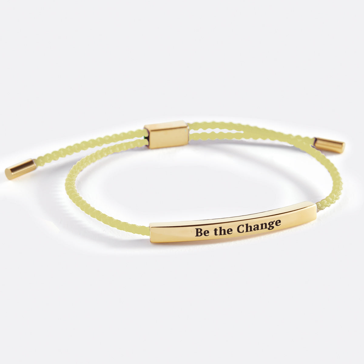 Bracelet Inspire Soyez le Changement