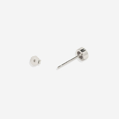 Clous d'oreilles avec pierre de naissance