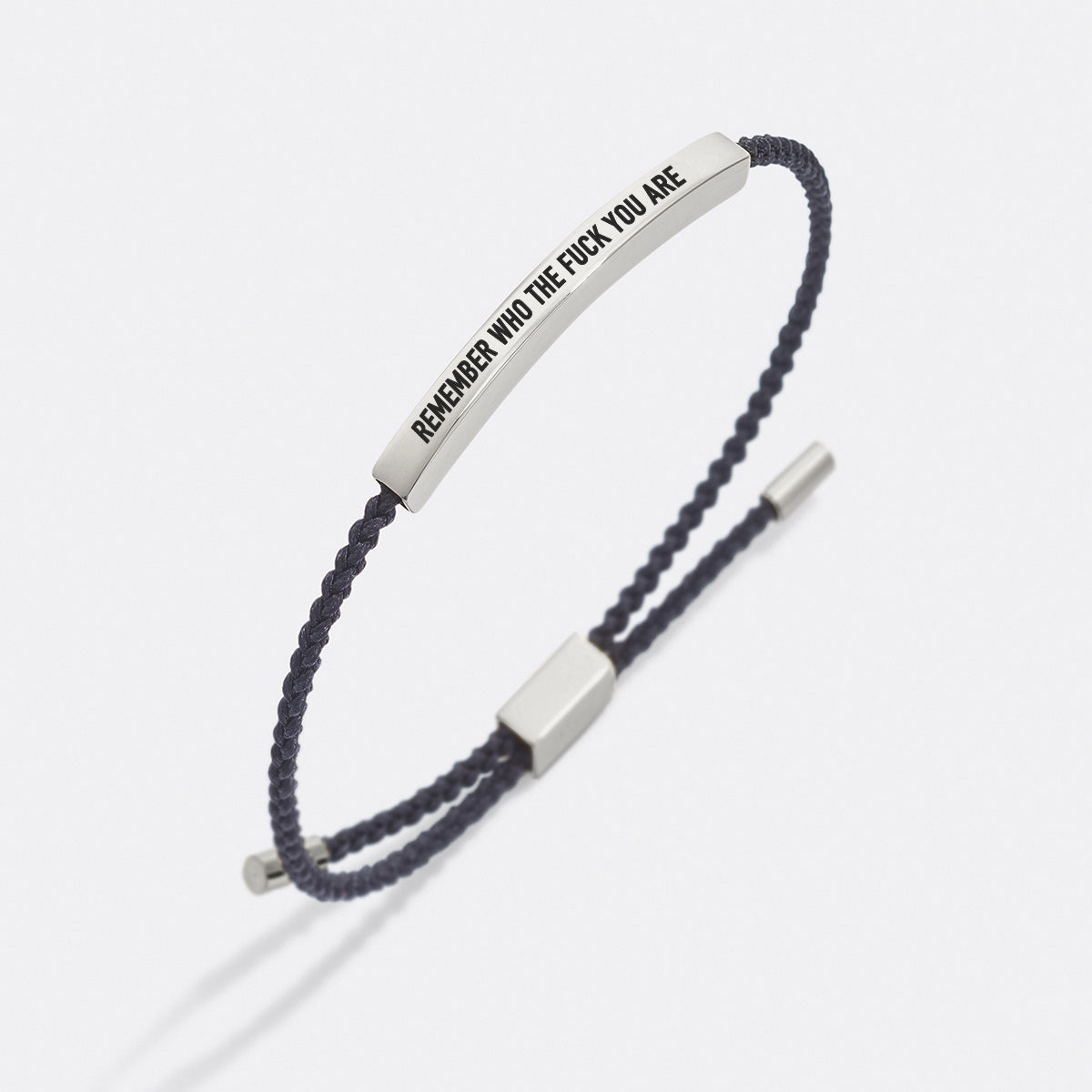 Bracelet audacieux « Souviens-toi de qui tu es »