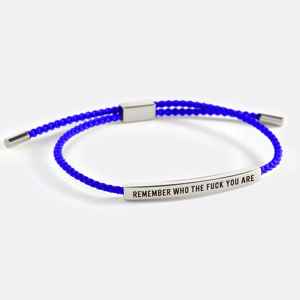 Bracelet audacieux « Souviens-toi de qui tu es »