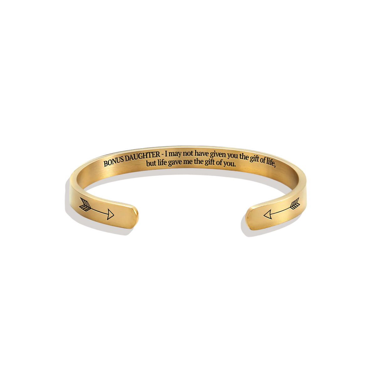 Bonus-Tochter-Manschettenarmband