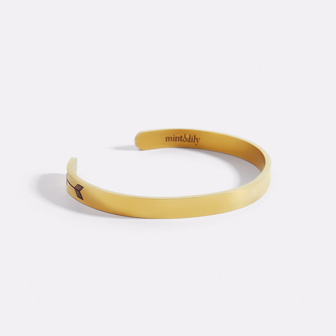 Bonus-Tochter-Manschettenarmband