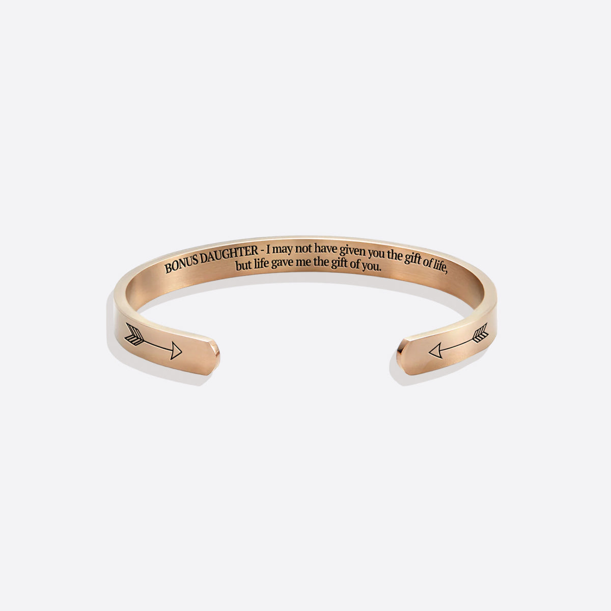 Bonus-Tochter-Manschettenarmband