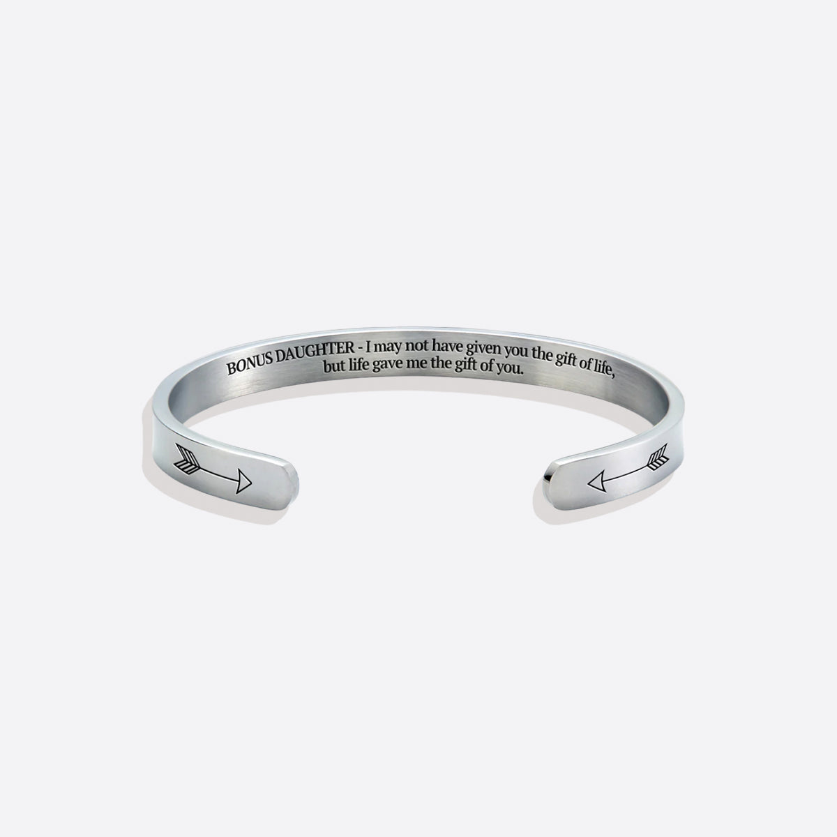 Bonus-Tochter-Manschettenarmband