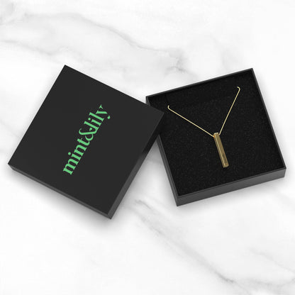 Collier à barre pilier Muse