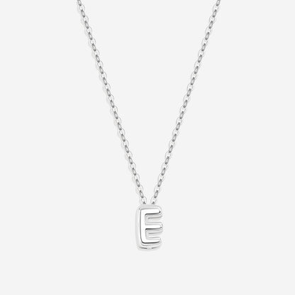 Bubble Name Necklace