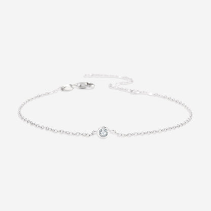 Bracelet Solitaire Bulle