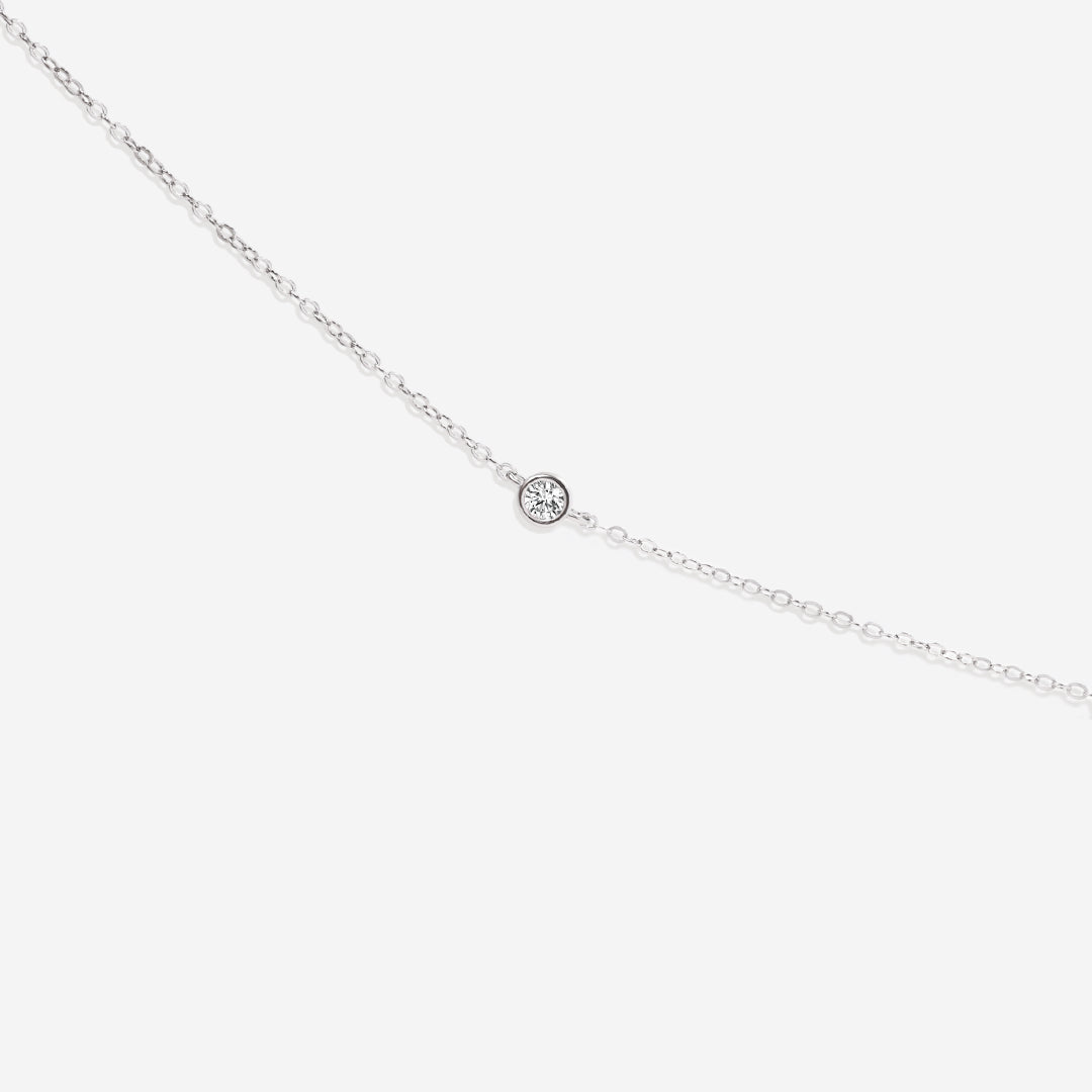 Bracelet Solitaire Bulle