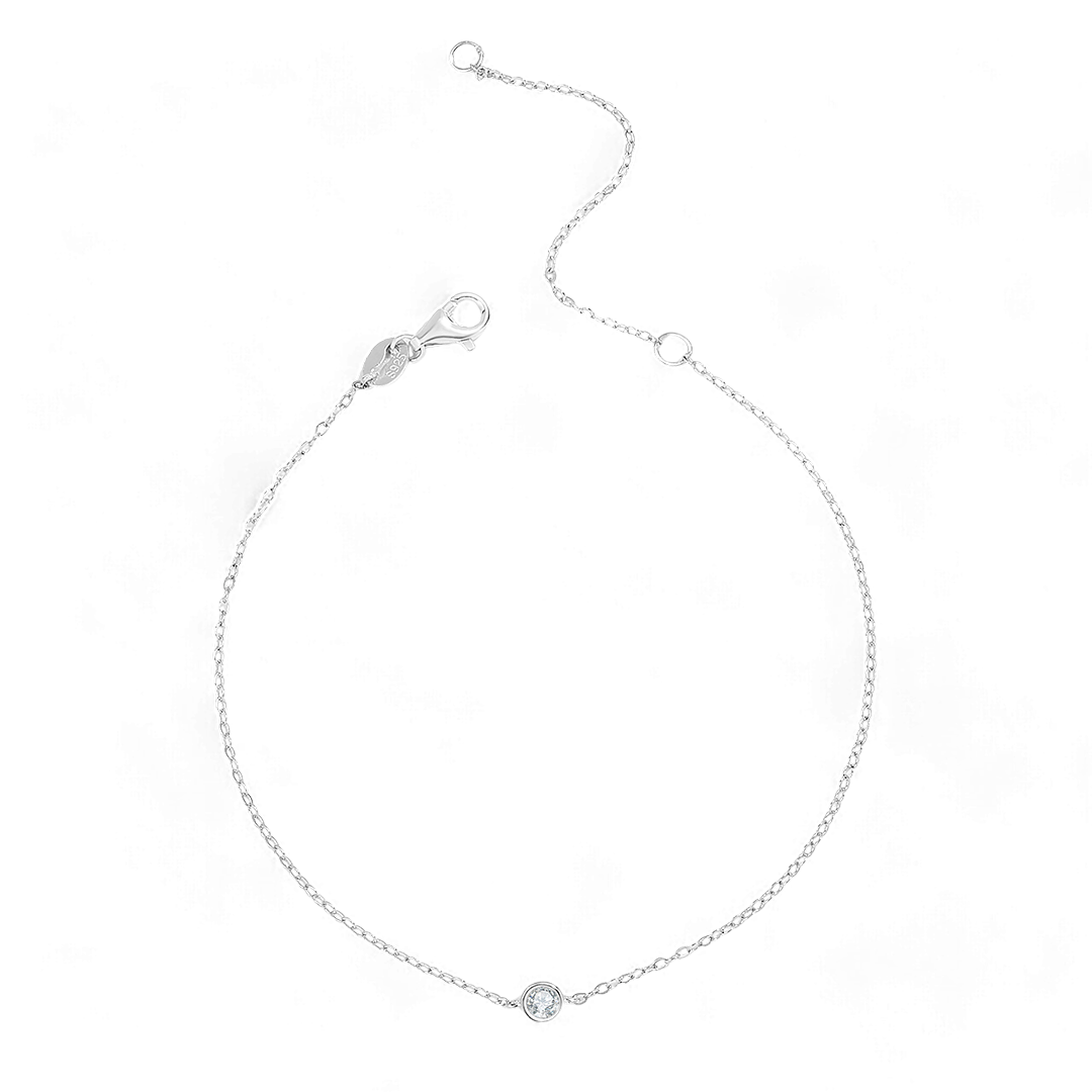 Bracelet Solitaire Bulle