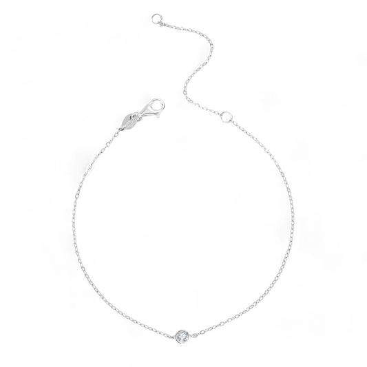Bracelet Solitaire Bulle