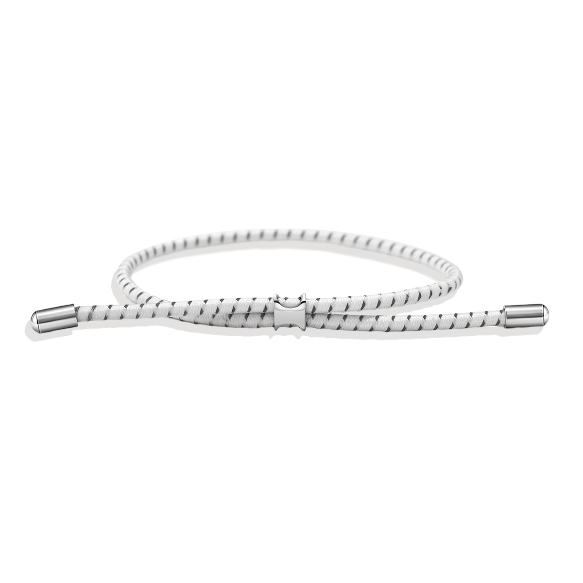 Bracelet en corde élastique