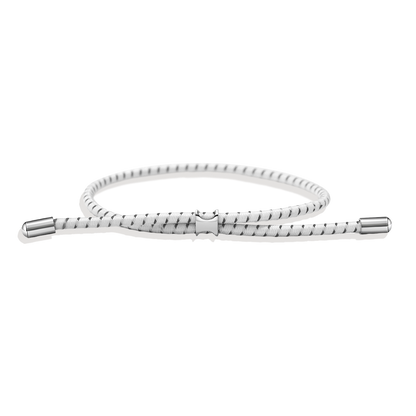 Bracelet en corde élastique