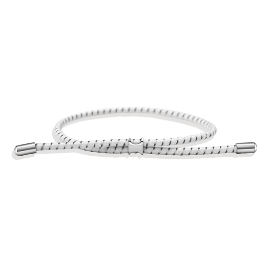 Bracelet en corde élastique