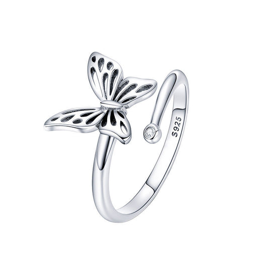 Bague Papillon