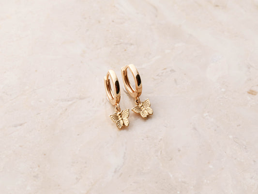Butterfly Earrings