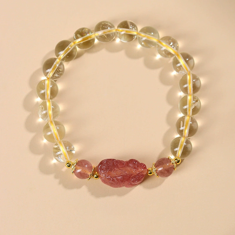 Pixiu Radiance & Fortune Bracelet