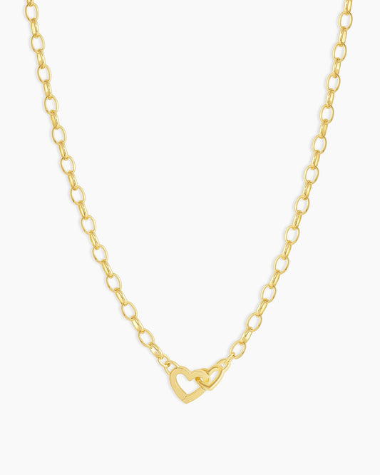Mini collier Parker Heart