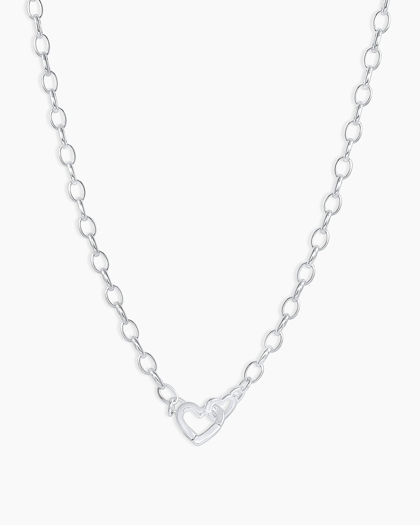Mini collier Parker Heart